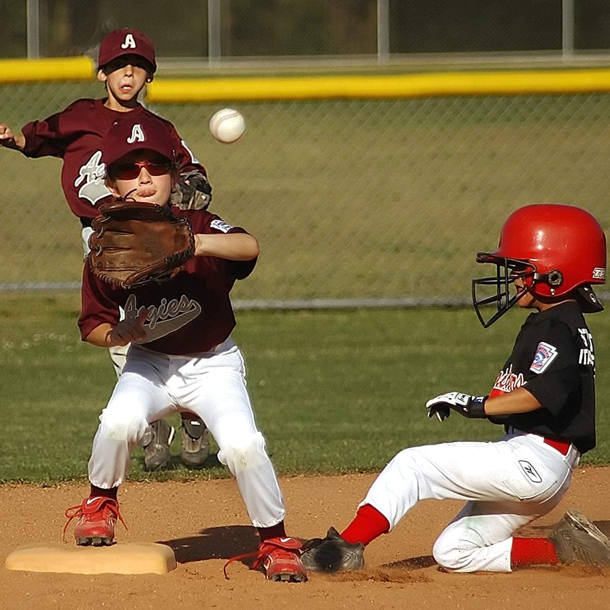 GKK Baseball 12 Pack Balls Training Baseballs 9 inch TeeBall Safety Baseballs for Youth/Adult Baseball Soft Toss, Batting, Fielding, Hitting, Pitching, Practice(One Dozen)