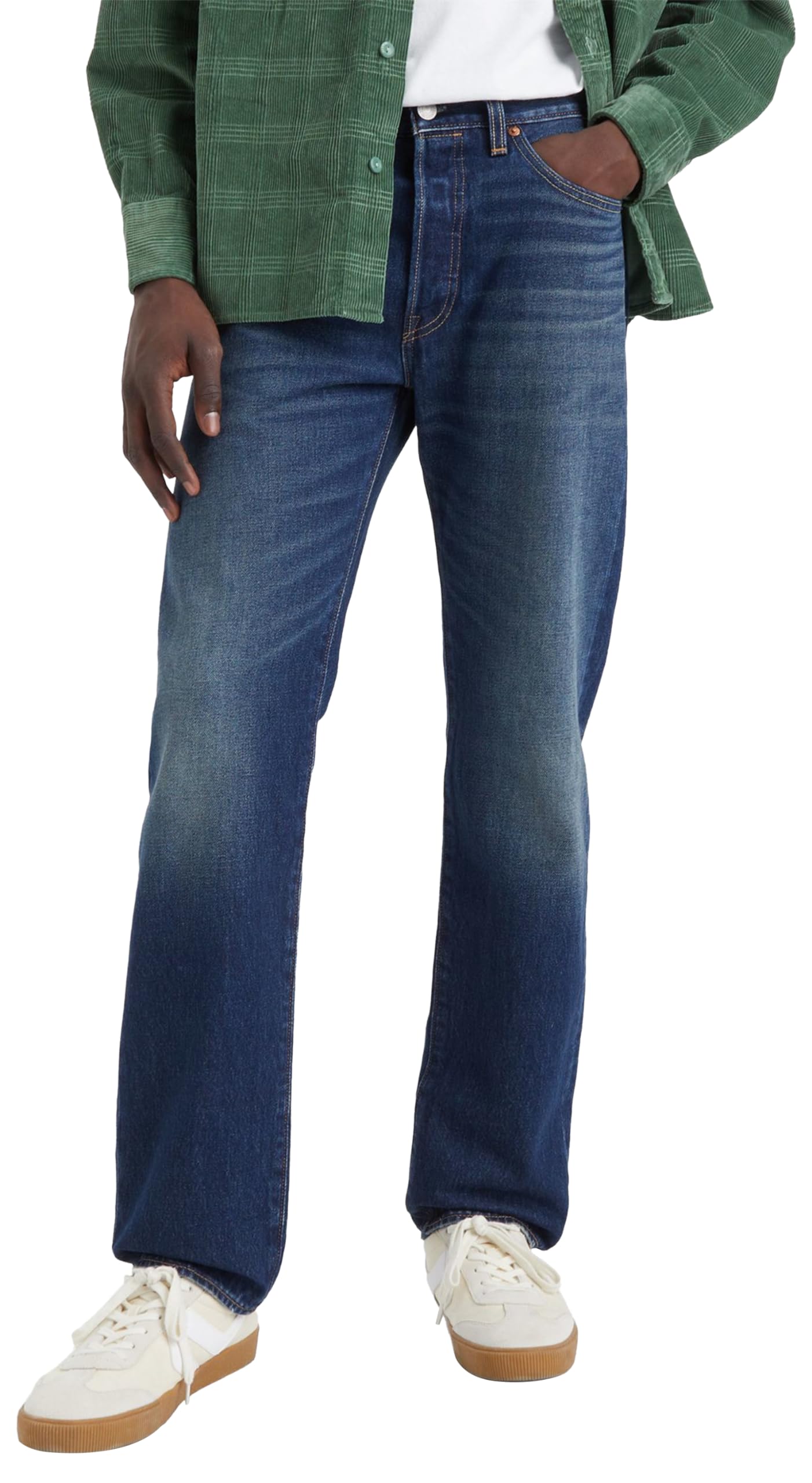 Levi's Hombre 501 Original Fit Vaqueros — view 223
