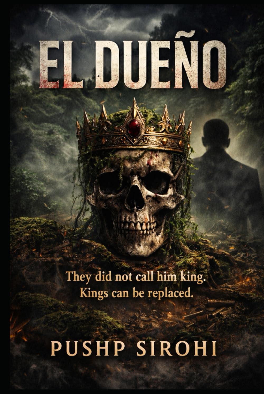 El Dueño: They did not call him king. Kings can be replaced