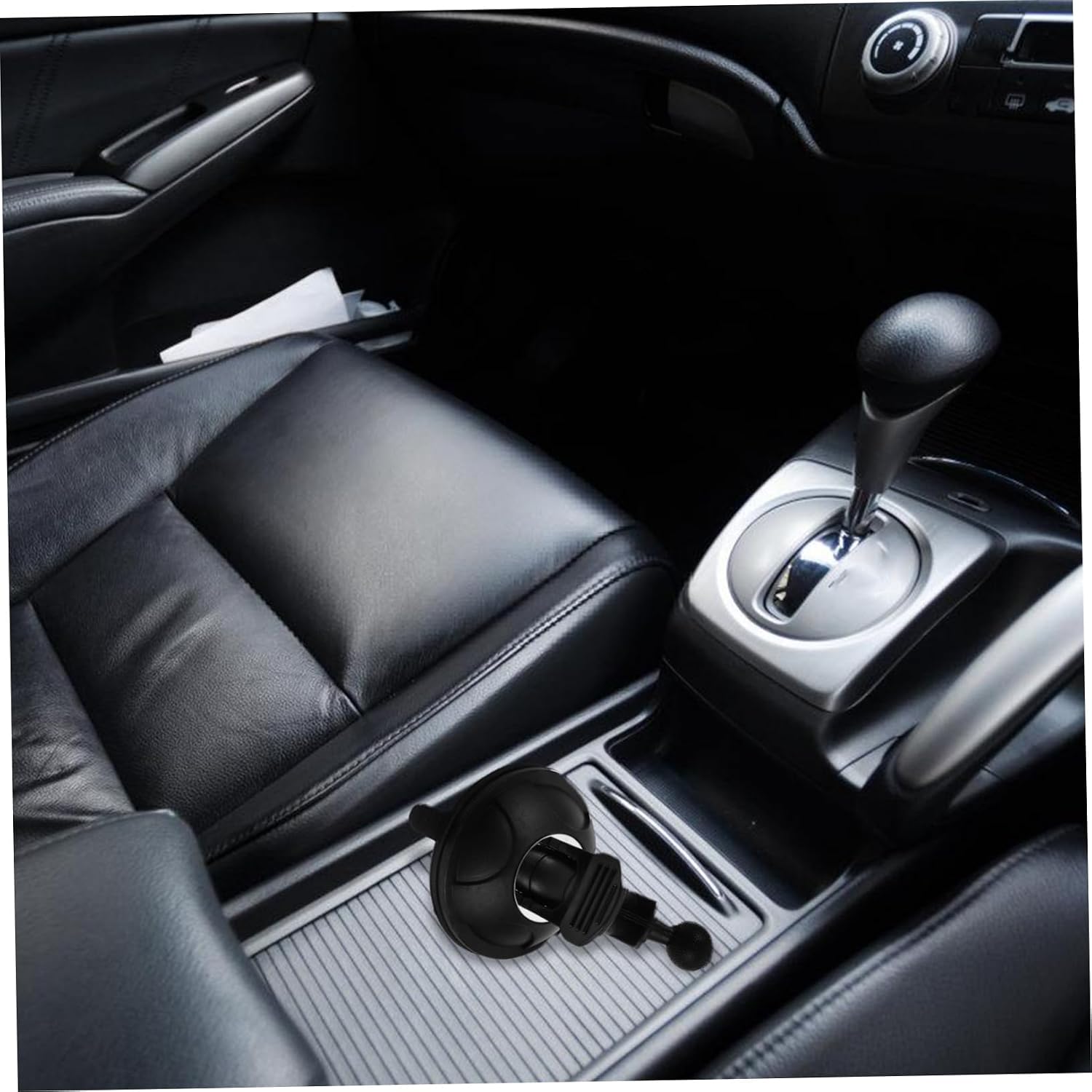 Cabilock Magnetic Suction Cup Mount for Car Fan Rotating Dashboard Fan Holder Windshield Suction Cup Mount