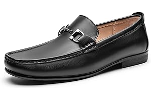 Bruno Marc Bruno Marc Men's Dress Loafers Slip On Casual Driving Loafer