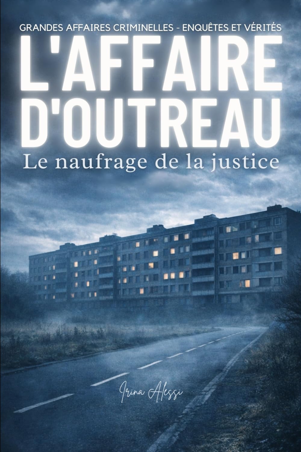 L'AFFAIRE D'OUTREAU - Le naufrage de la justice: GRANDES AFFAIRES CRIMINELLES - ENQUÊTES ET VÉRITÉS