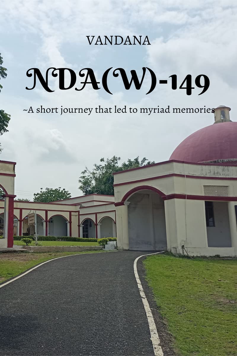 NDA(W)-149 : A short journey that led to myriad memories