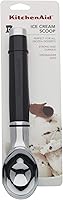Vista 3 de KitchenAid Cuchara de helado clásica, talla única, negro 2 y KE112OHOBA KitchenAid Classic Euro Peeler, talla única, negro 2