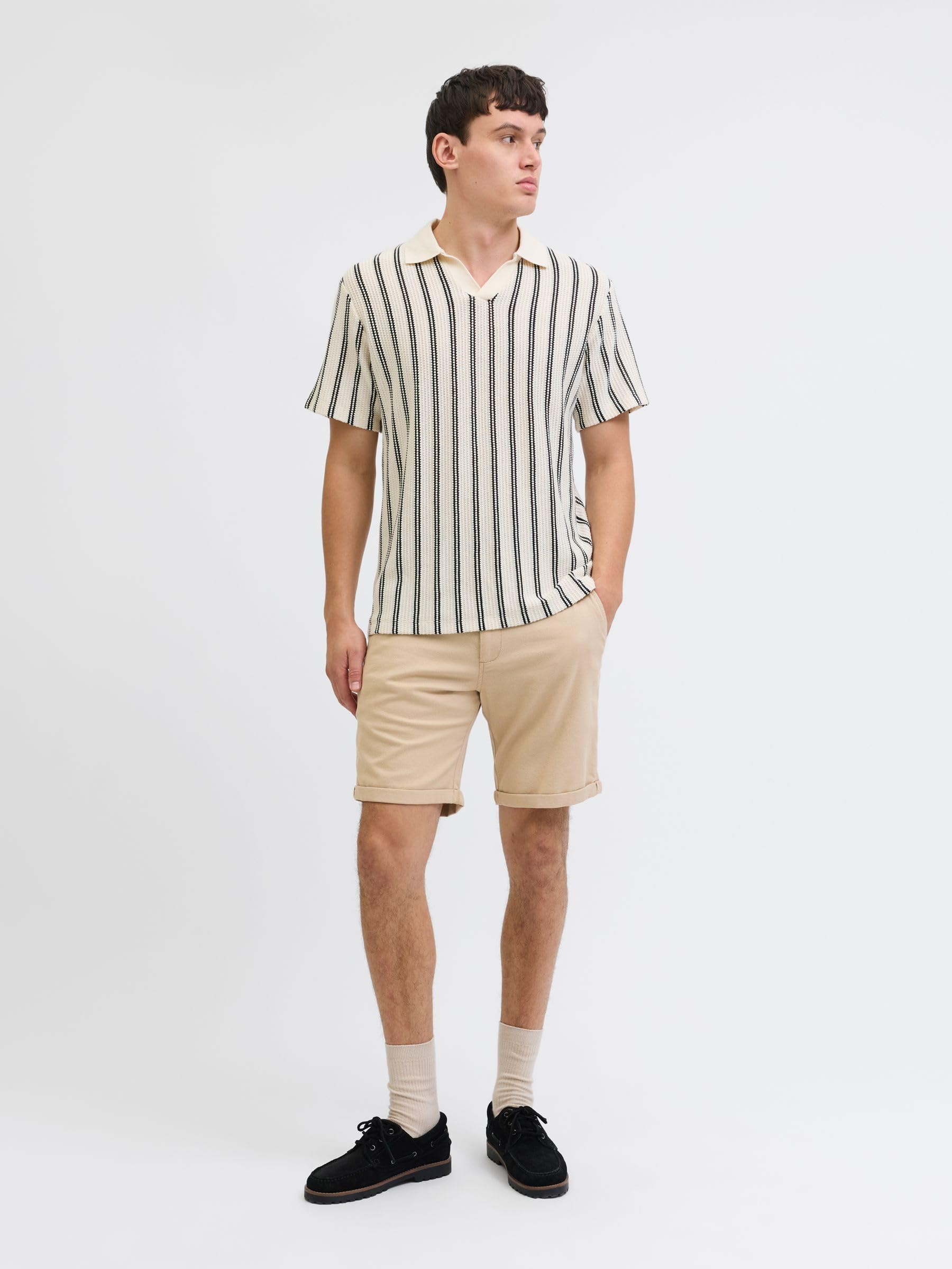 JACK & JONES Chino Shorts Regular Fit Chino Shorts