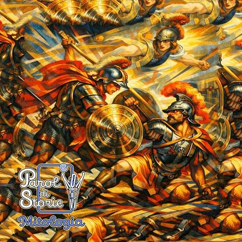 Storia di una guerra. Nascita e sorte della citt&agrave; di Troia. Capitolo Primo