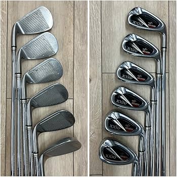 Amazon.co.jp: 【中古】ゴルフクラブセット メンズ ゼクシオ XXIO 12