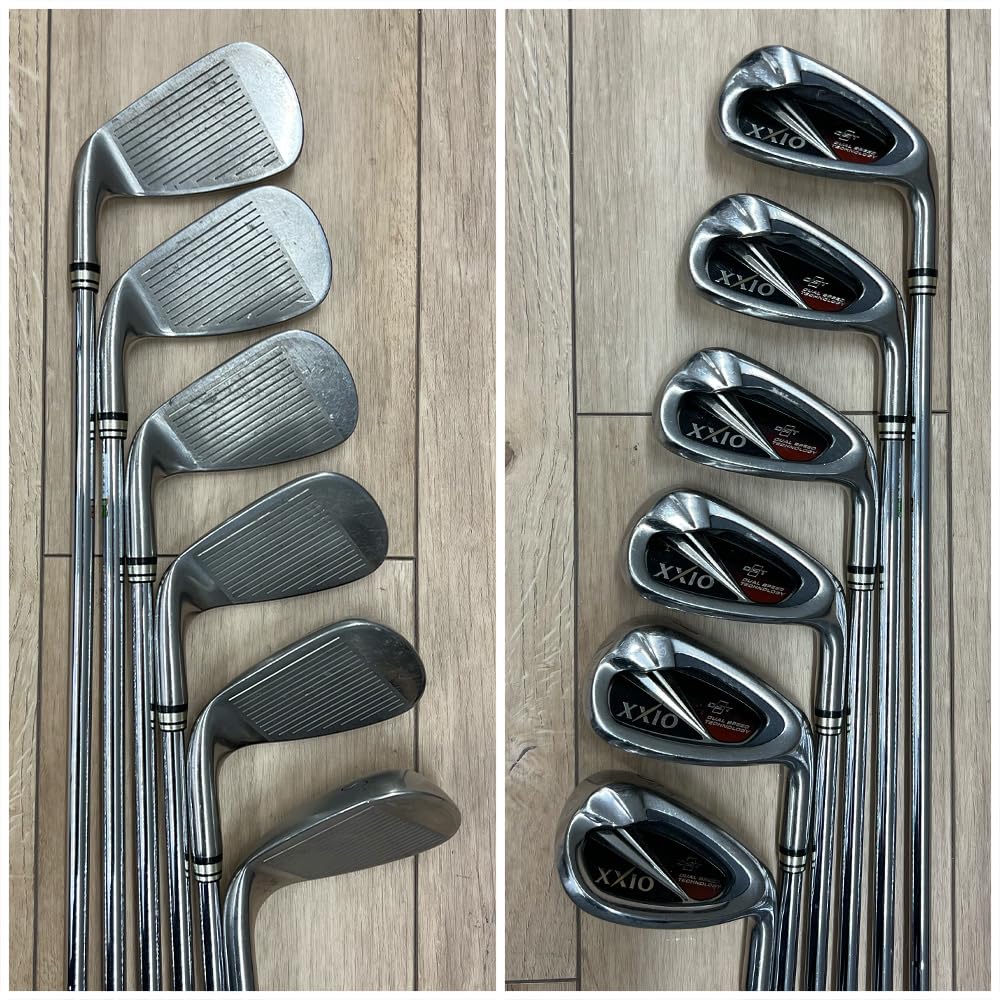Amazon.co.jp: 【中古】ゴルフクラブセット メンズ ゼクシオ XXIO 12