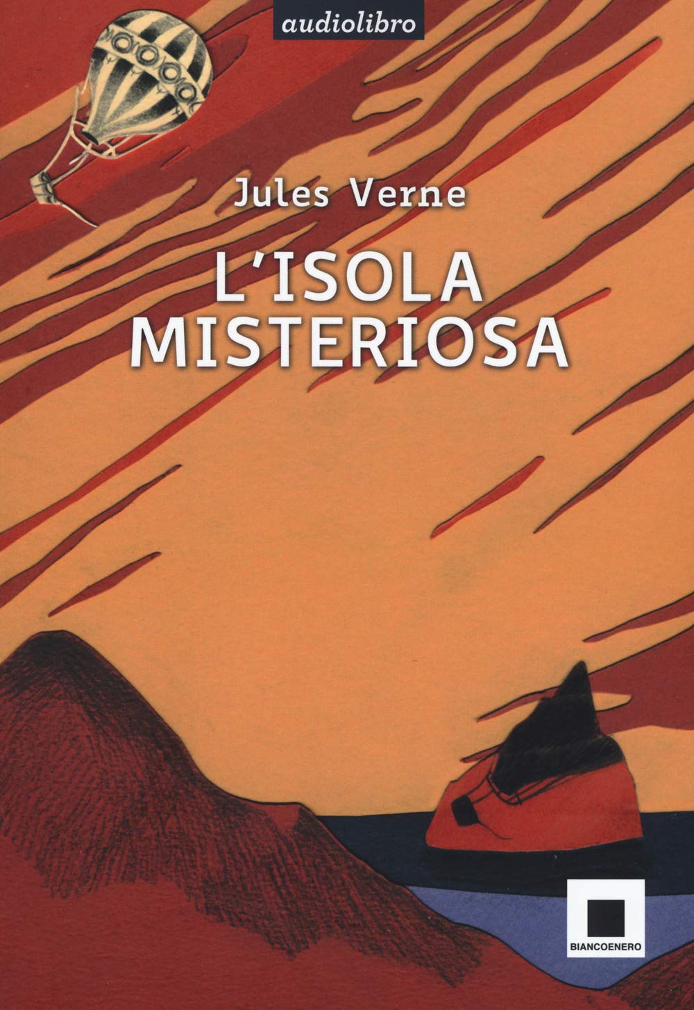 L'isola Misteriosa. Ediz. Ad Alta Leggibilità. Con Cd-Audio - 4