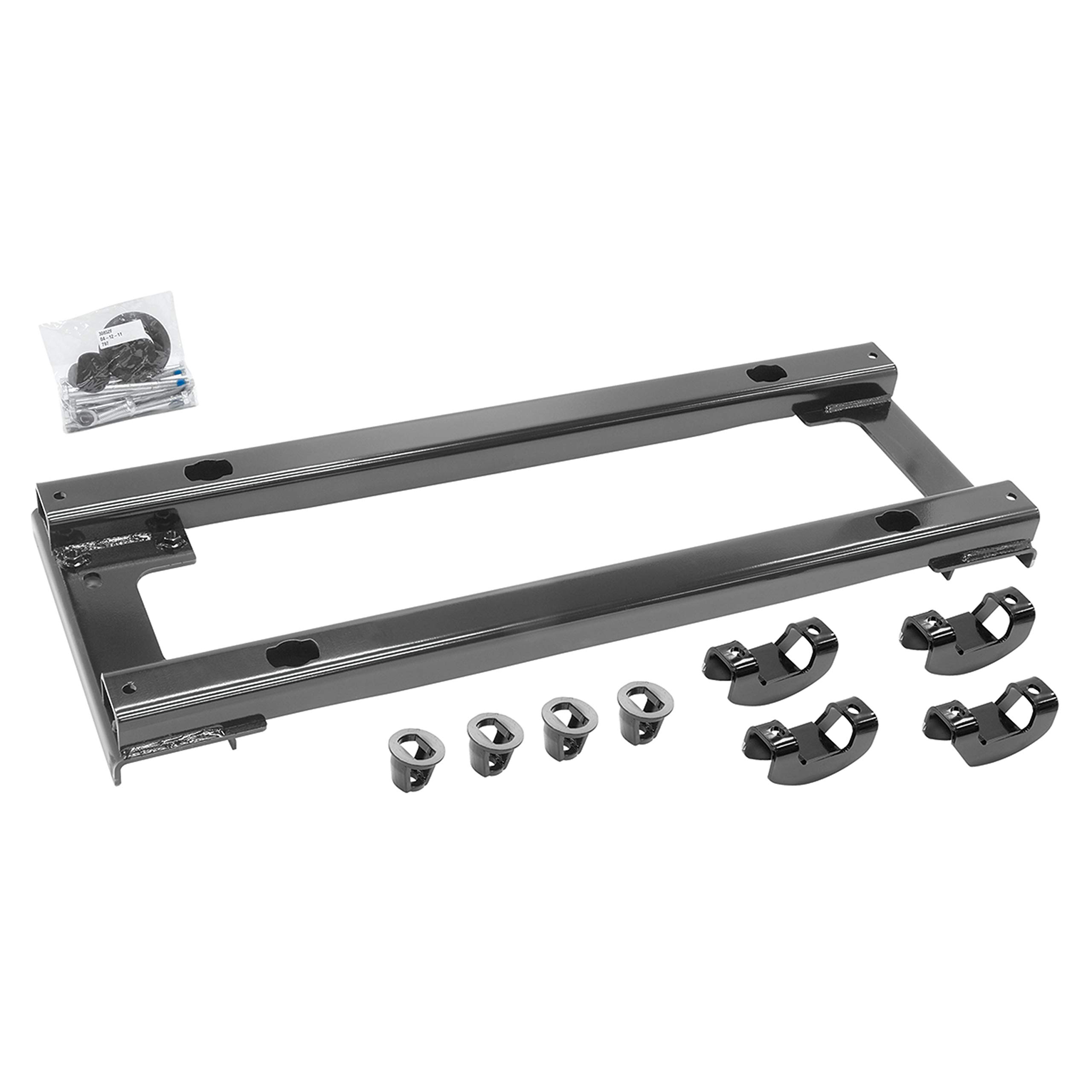 ReeseElite 30852 Rail Kit for Dodge , black