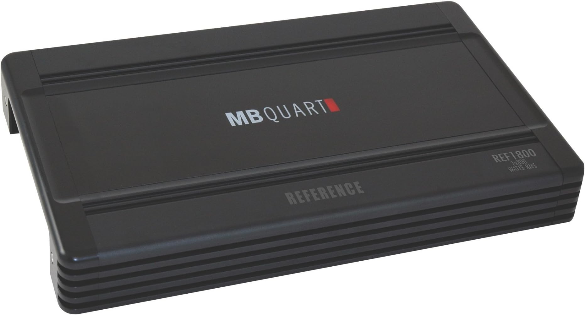 MB Quart REF1.800 800W RMS Reference Series Monoblock Amplifier