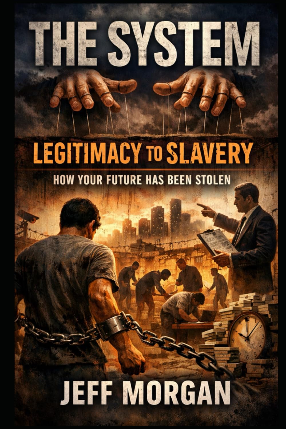 THE SYSTEM: LEGITIMACY TO SLAVERY: How Your Future Has Been Stolen