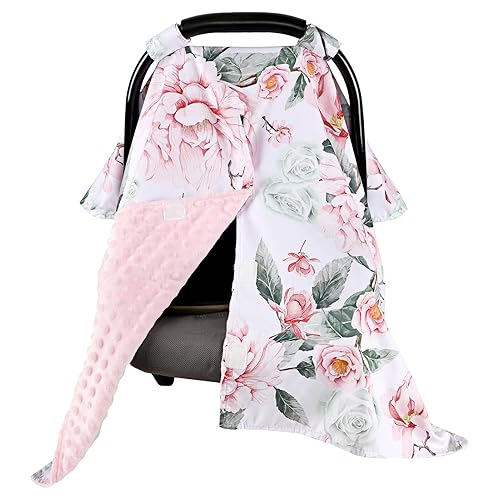 Funda de asiento de automóvil para bebé, funda transpirable para asiento de automóvil para verano, cubierta de toldo de apertura de asiento de