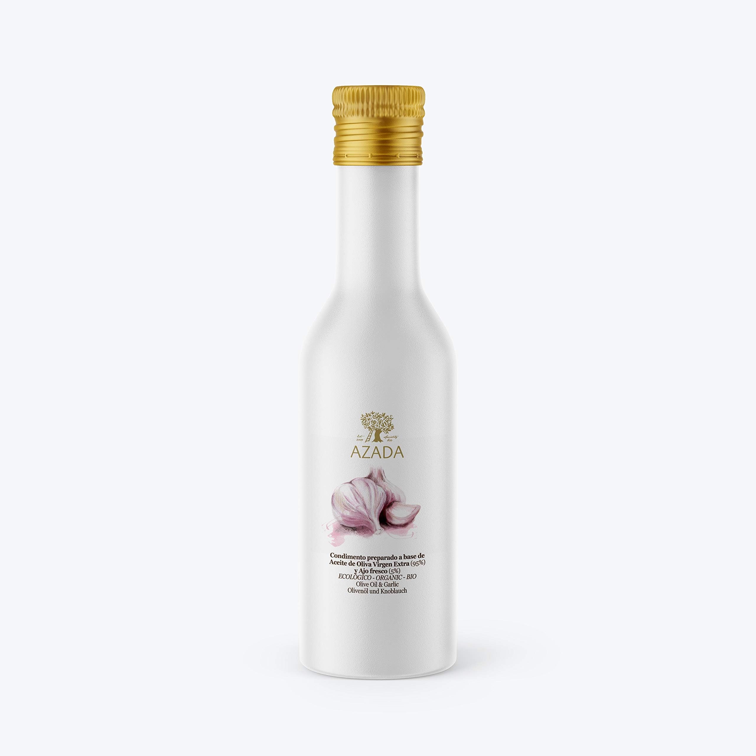 Azada | Organic Murcian Lemon Olive Oil, 225ml