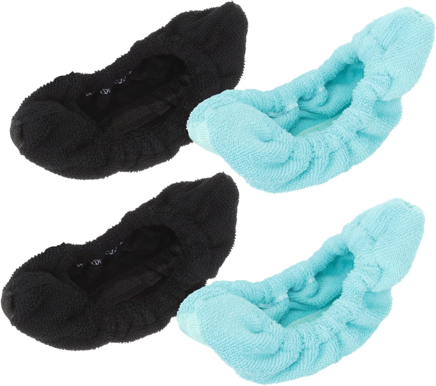 Microfiber Skate Covers for Ice Skate Blades Protective Boot Covers Present for Skating Enthusiasts