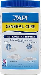 API Fish Medication Powder (Large Size)
