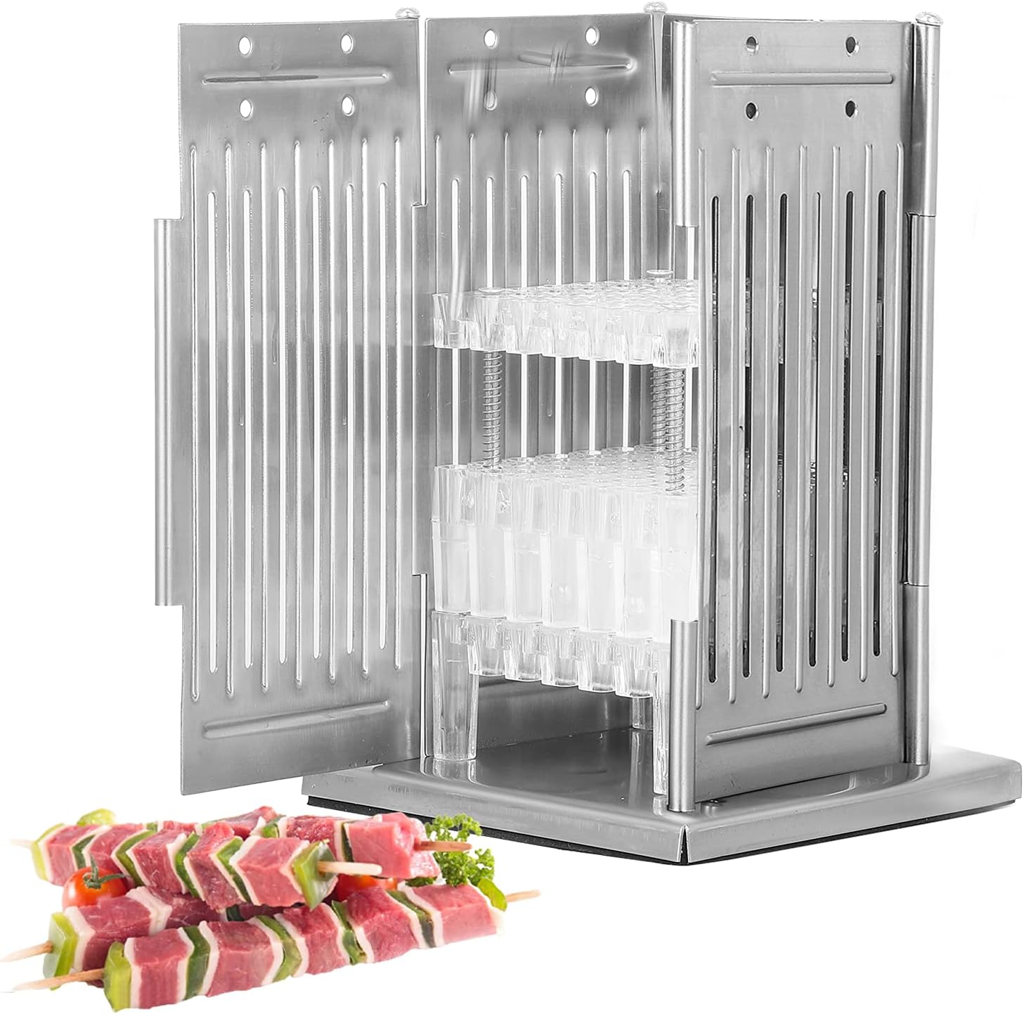 Kebab Maker, Stampo manuale per kebab, Pressa