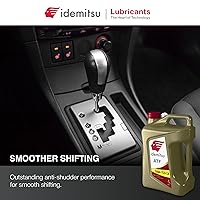 Vista 4 de Idemitsu ATF Tipo TLS-LV (WS) Fluido de transmisión automática para Toyota, Lexus, Scion - 5QT