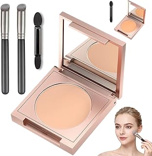 Corrector de ojos CC de arcilla coloreada, co...