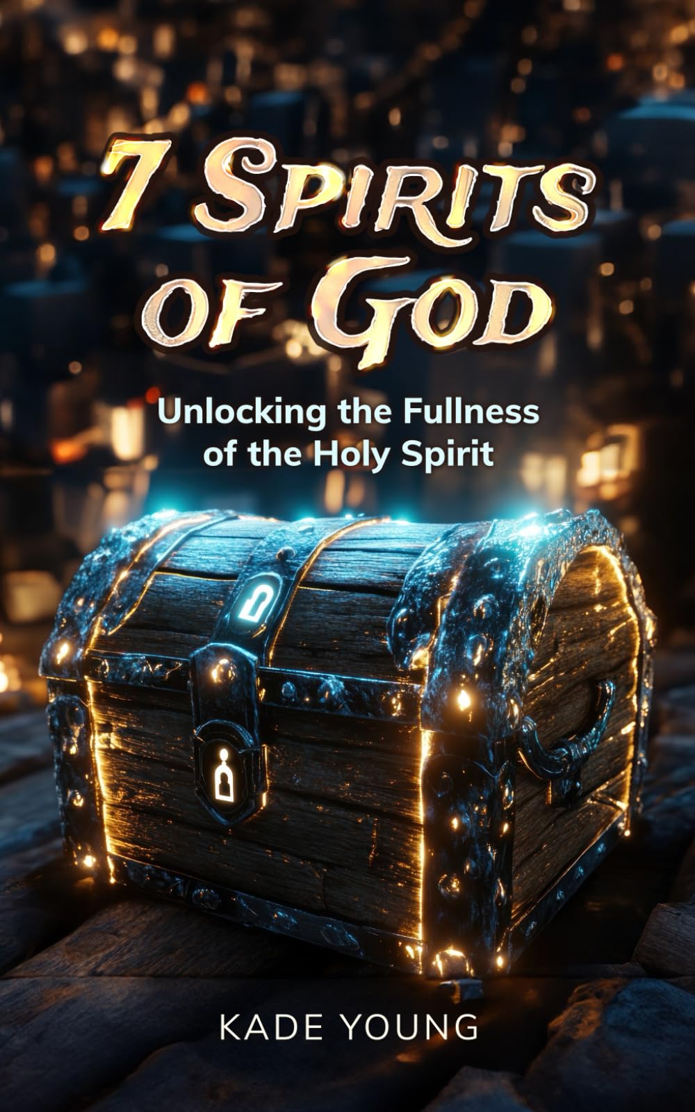 7 Spirits of God: Unlocking the Fullness of the Holy Spirit