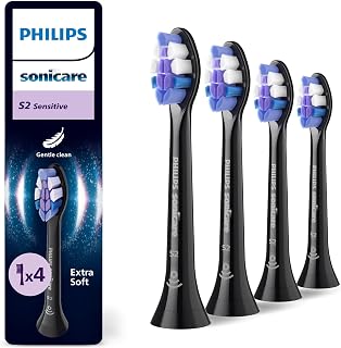 Philips Sonicare S2 Sensitive Bürstenköpfe, 4er