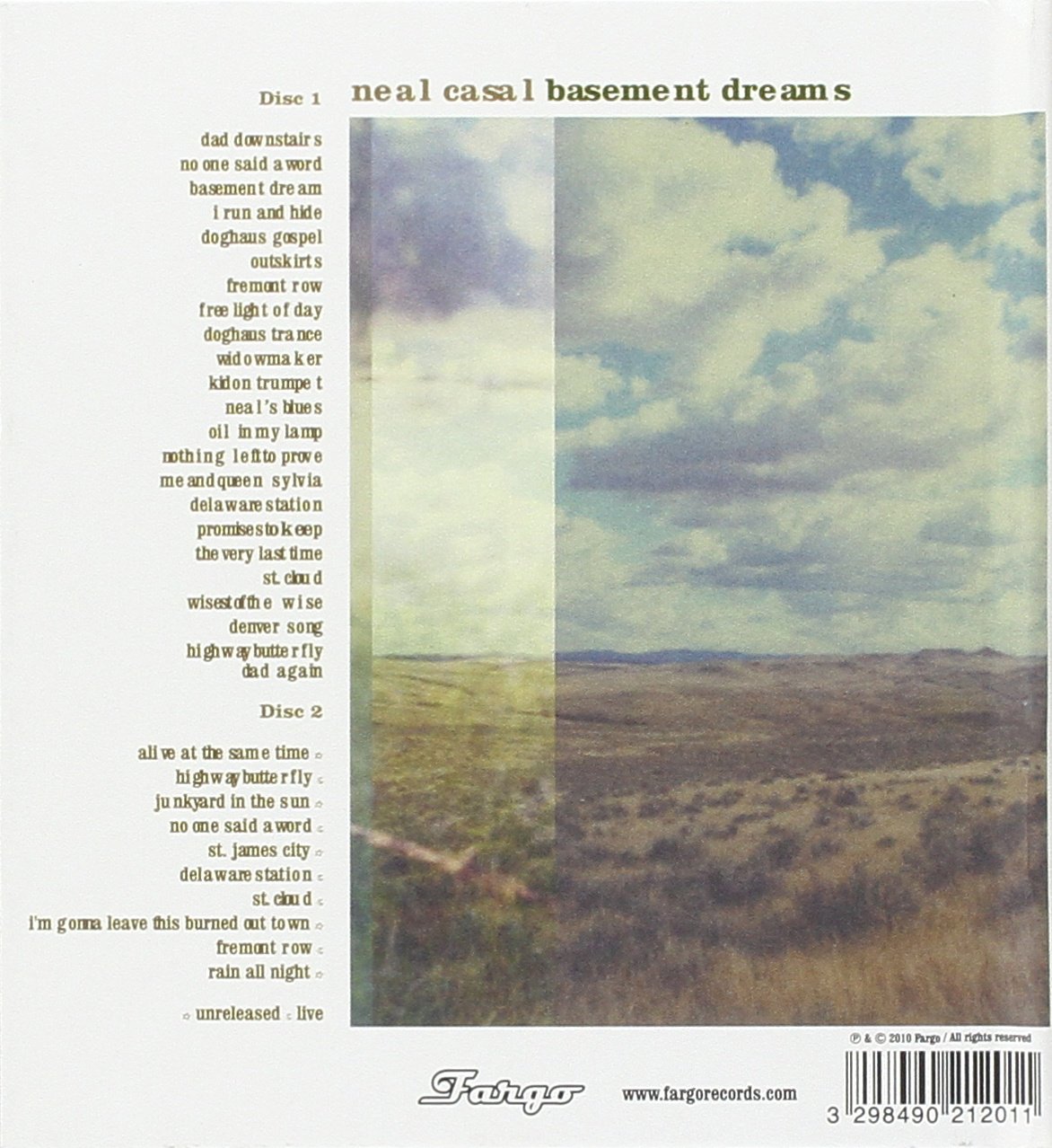 BASEMENT DREAMS -DELUXE-