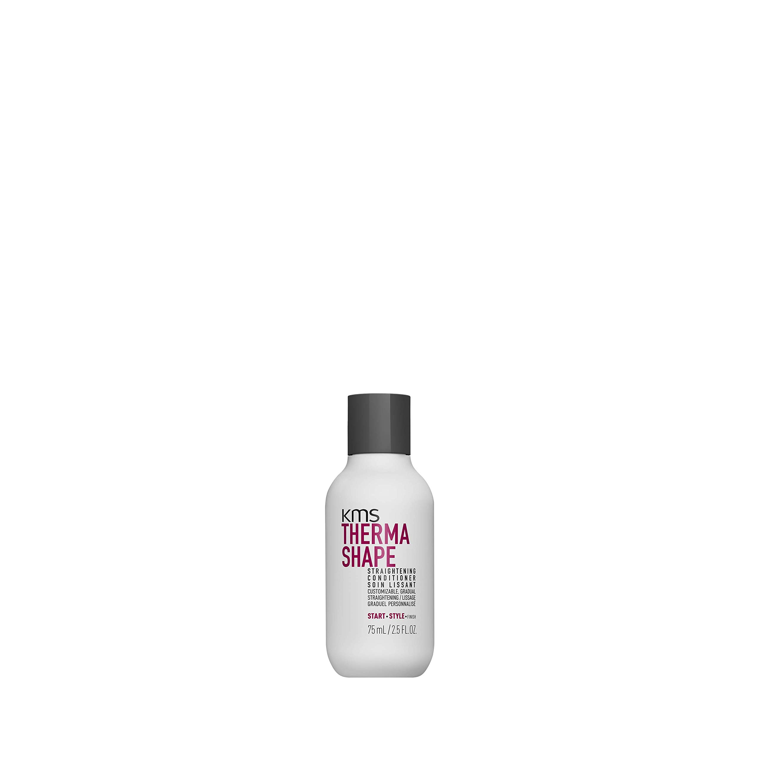 Kms Therma Shape Straightening Conditioner Soin Lissant 75 ml
