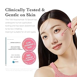 medicube TXA+Niacinamide 15% Glow Facial Serum for After Spot Care | All-in-One Daily Korean Skincare | Uneven Skin Tone, Texture, and Hydration Care | High-Potency Tranexamic Acid 5% | 1.01 fl.oz