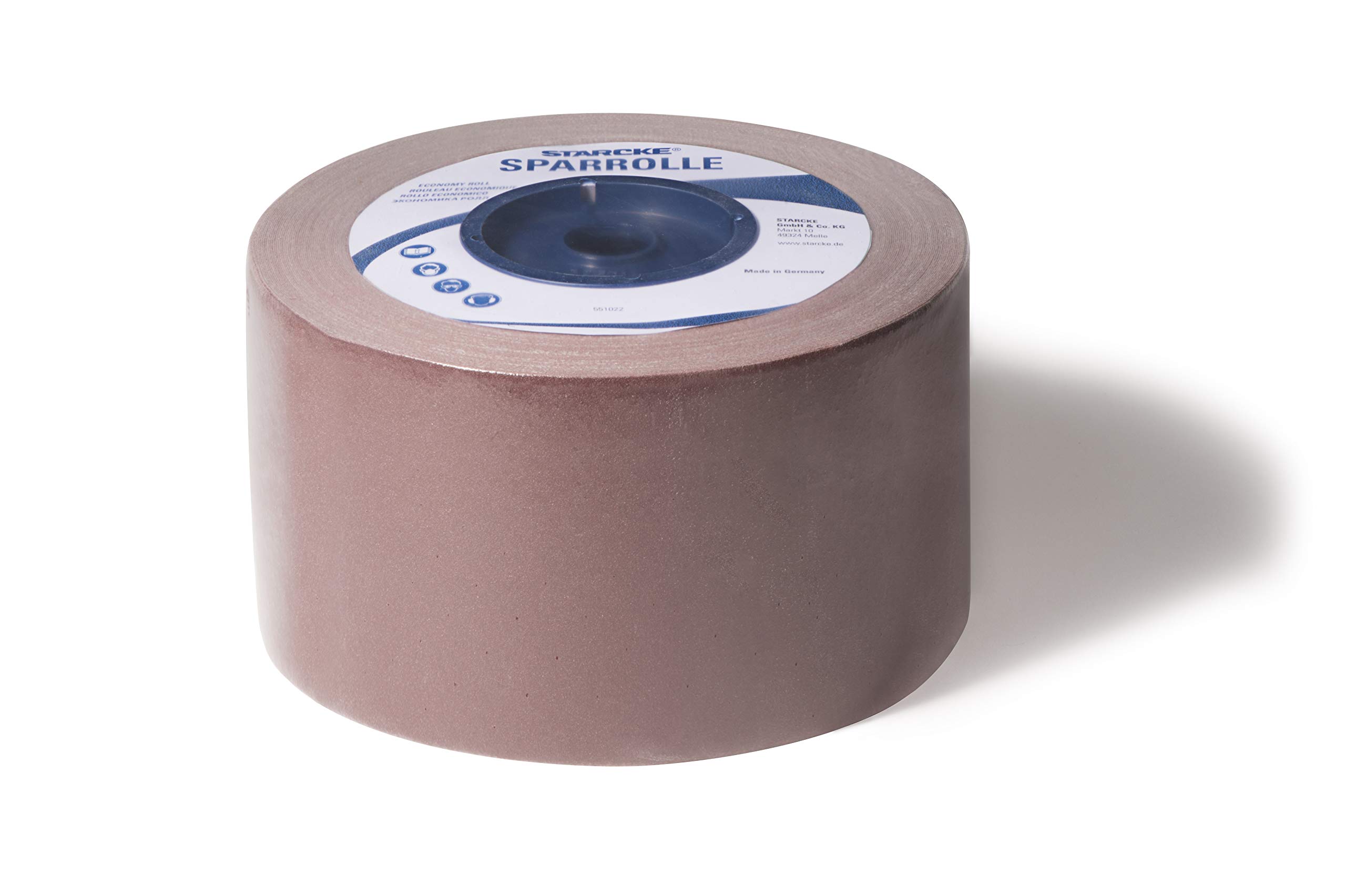 1x STARCKE Schleifrolle Gewebe Rolle 641PF | 115x50000 mm | Korn/Körnung 60