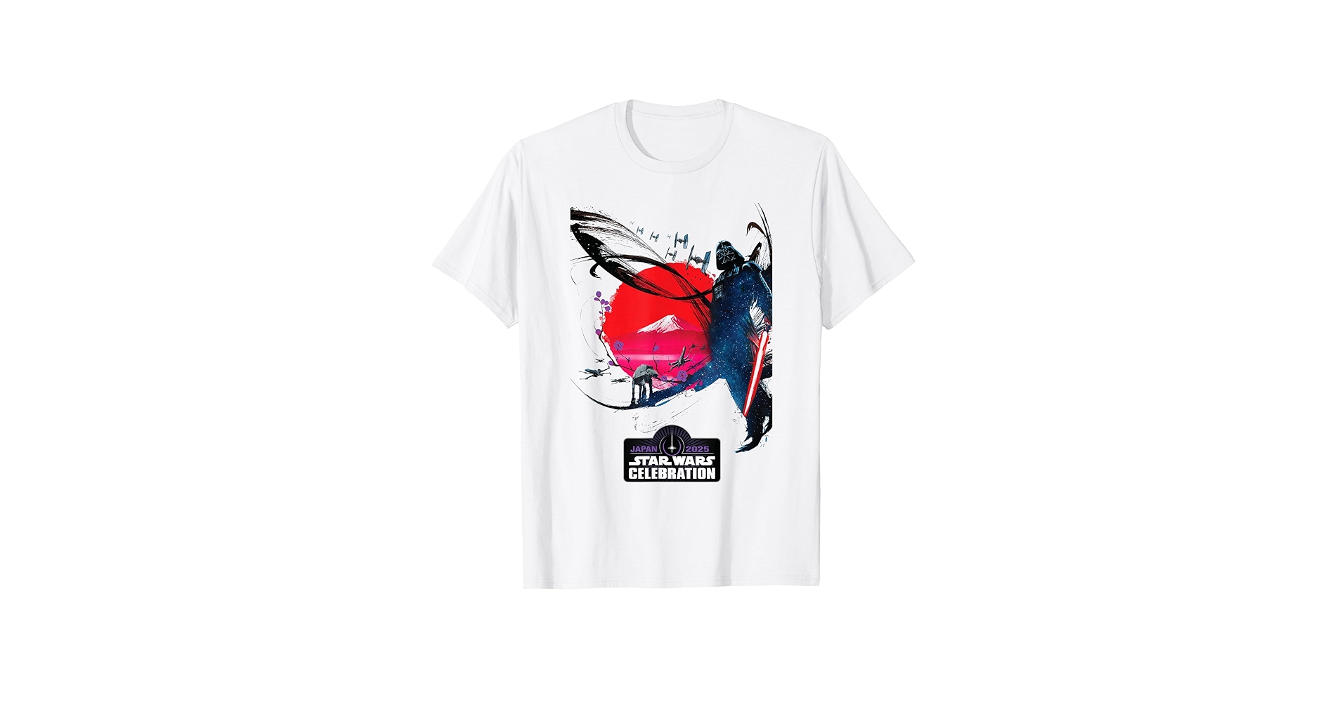 Amazon.com: Star Wars Celebration Japan 2025 Logo & Darth