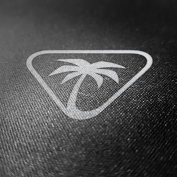 Turtle Beach Gaming Mouse Pad, Sense Core Mini Microwave Cloth 9.8 x 8.3 x 0.08 inches 250 x 210 x 2 mm Non-Slip Premium Material
