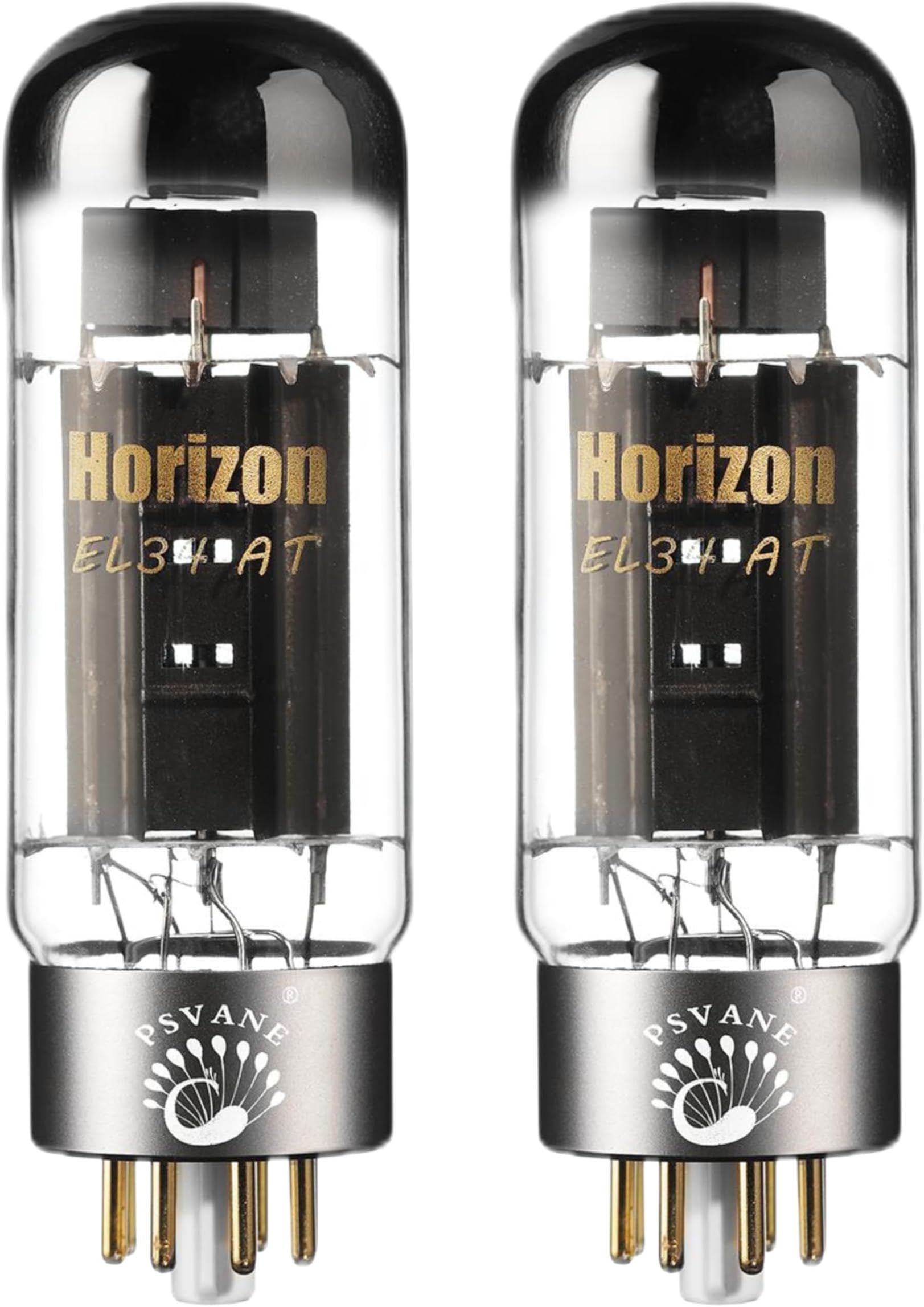 PSVANE Horizon Series EL34-AT Vacuum Tube Amplifiers Matched Pair (Pack of 2)
