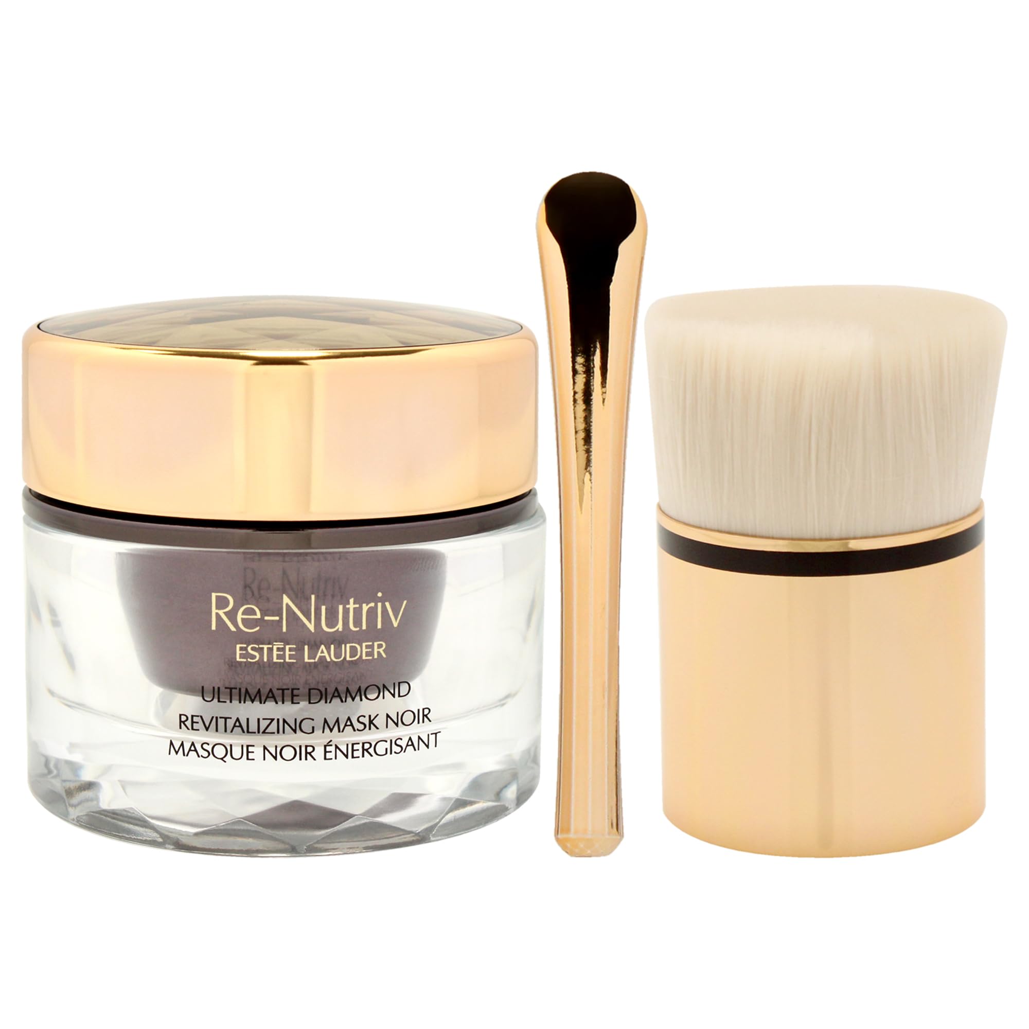 Estee Lauder Re-nutriv Ultimate Diamond Revitalizing Mask Noir