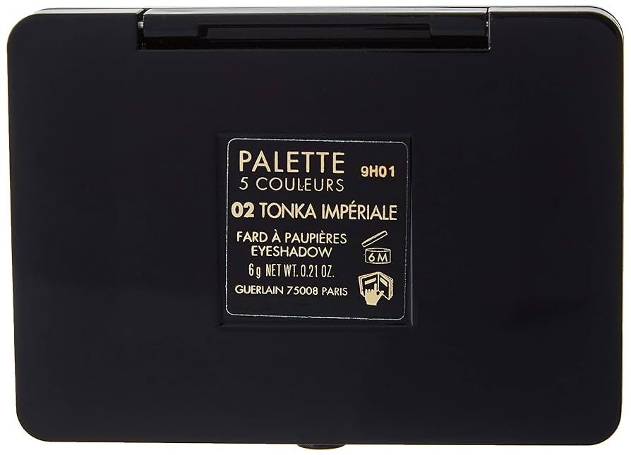 Amazon.co.jp: ゲラン 5 Couleurs Eyeshadow Palette - # 02