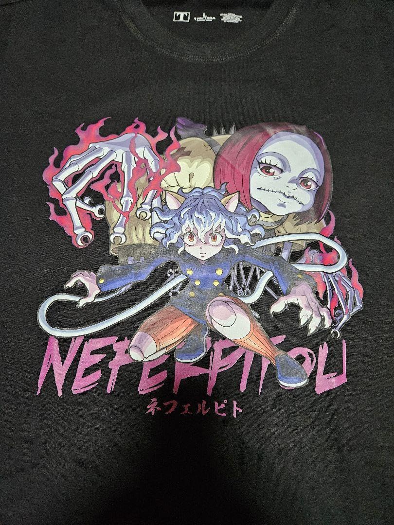 Amazon.co.jp: アニメTシャツ HUNTER×HUNTER ピトー : おもちゃ Amazon.co.jp: アニメTシャツ HUNTER×HUNTER ピトー : おもちゃ