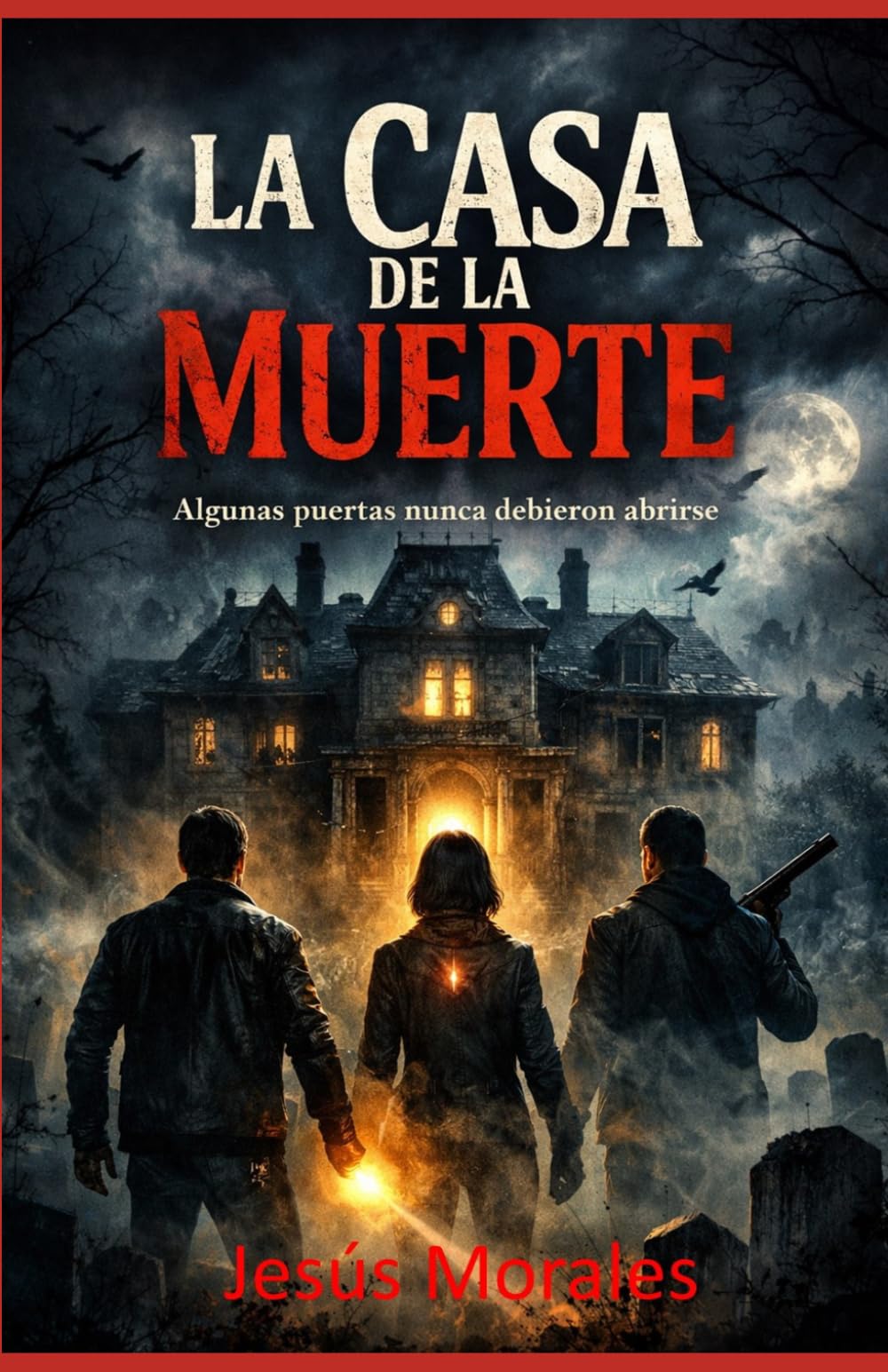 LA CASA DE LA MUERTE