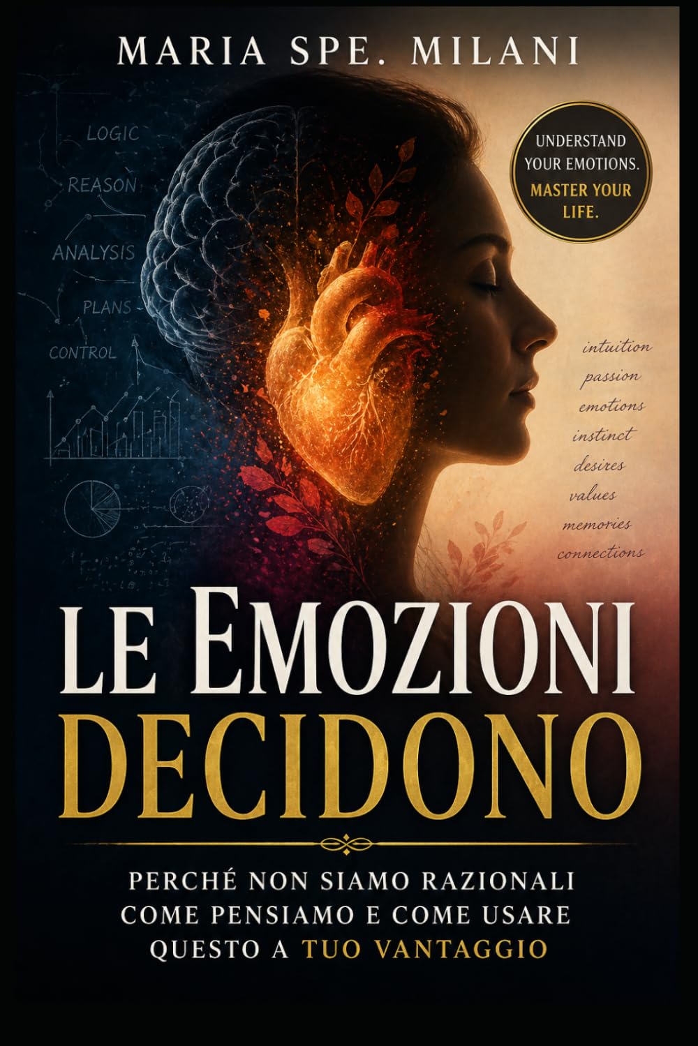 Le Emozioni Decidono: Perché non siamo razionali come pensiamo e come usare questo a tuo vantaggio