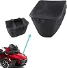 Removable Front Trunk Liner with Backpack Straps Luggage Storage Bag Waterproof Organizer Tool Groceries Bag Compatible with Can Am Spyder RT/RT-L/RT-S 2020+