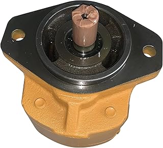DUCRES 704-30-36110 7043036110 Hydraulic Pump Compatible with Komatsu WA500-3H WA500-1LC WA500-1L WD500-3 WA500-3L