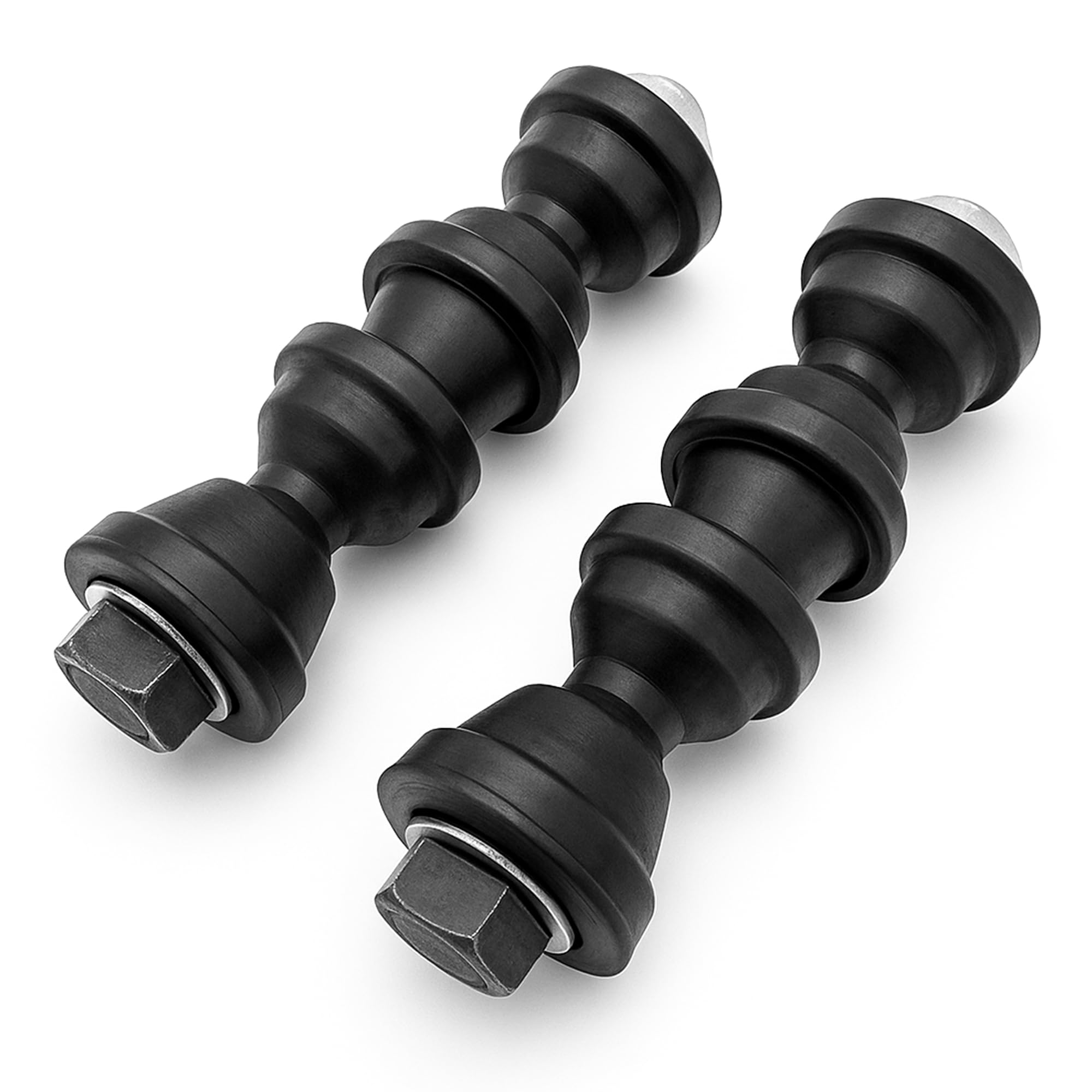 2x Barre di collegamento per stabilizzatore antirollio posteriore per Ford Focus Mk2 Mk3 C-Max Mk1 Mk2 Grand C-Max Volvo C30 S40 V40 V50 1719542 1500682 8M515E494AB