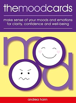The Mood Cards Make Sense of Your Moods and Emotions for Clarity, Confidence and Well-being - 42 cards and booklet