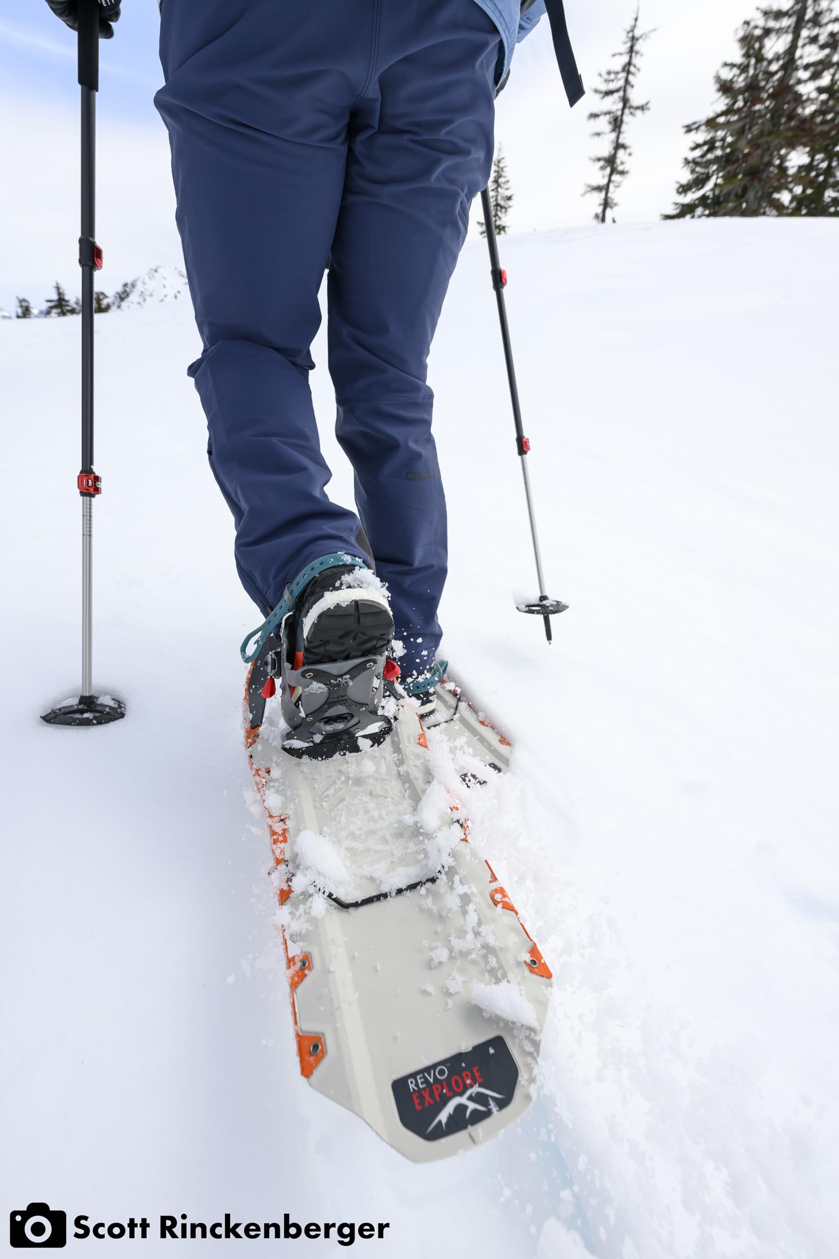 MSR Revo Explore pour hommes