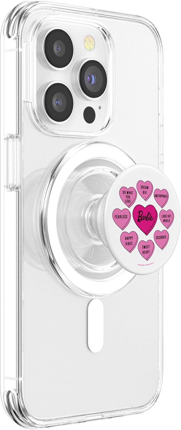 Barbie - Valentines Sweethearts PopSockets PopGrip for MagSafe
