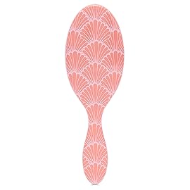 Wet Brush Original Detangler, Sunshine & Seashells (Coastal Charm), Ultra-Soft IntelliFlex Bristles Glide Through Tangles, Detangling Hair Brush (Wet & Dry), Women & Men, Limited Edition