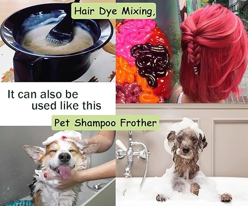 Miniatura 3 de HOT DEAL - Mezclador de pie eléctrico con máquina de hielo afeitado