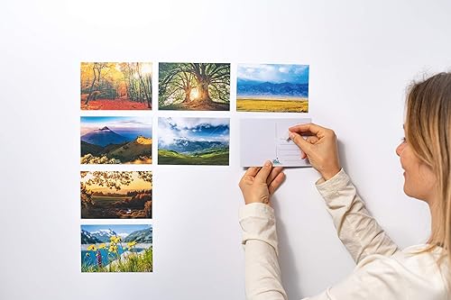 Miniatura 5 de Herma 1070 - Adhesivo fotográfico (paquete de 500)