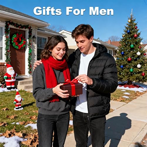 Miniatura 7 de Relleno de calcetines para hombres  Multiherramienta de copo de nieve 18 en 1 para hombres, regalo para hombres, regalo para Navidad, regalo para