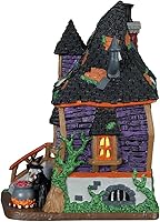 Vista 3 de Lemax Bungalow de brujas #75183