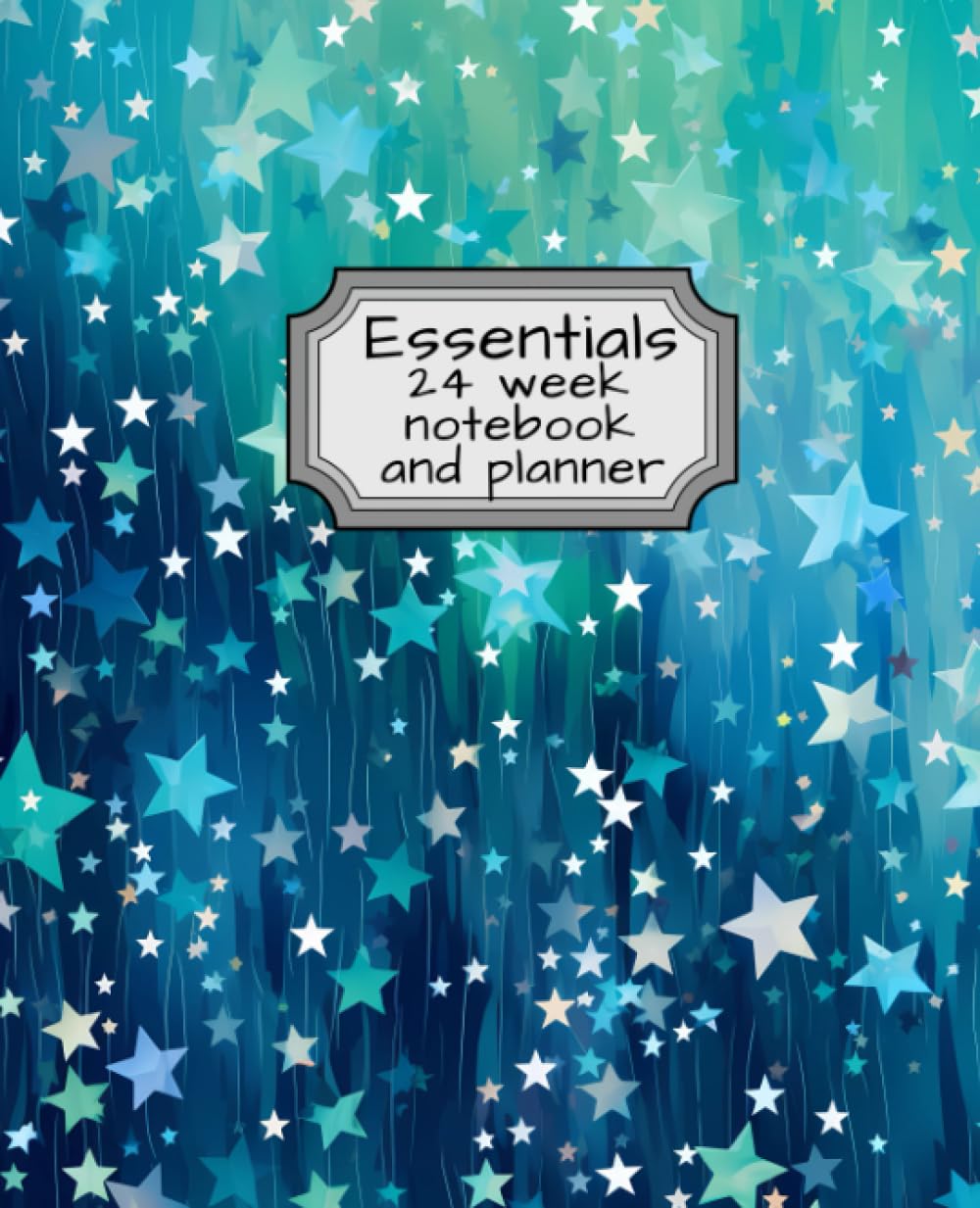 My Essentials 24 week notebook and planner for the Classical Homeschool Student: plan, organize and stay on task in class: Minimalist notebook for ... for the classical co-op student or parent
