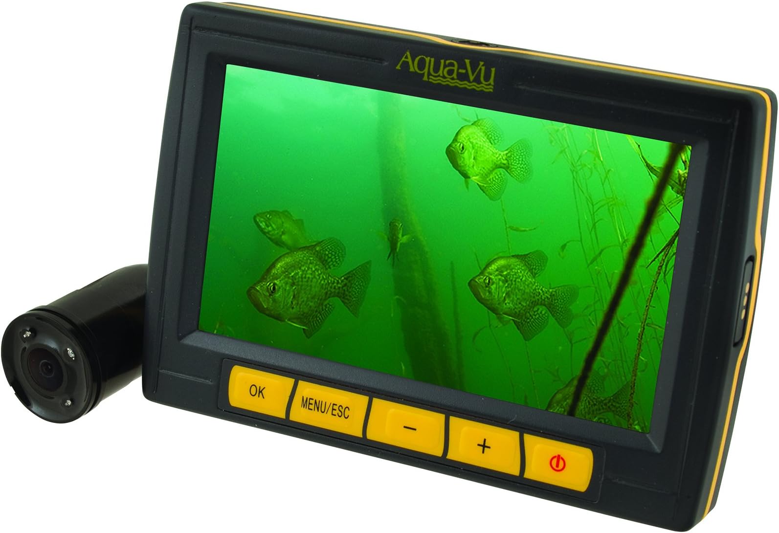 Aqua-VuAqua Vu Micro Stealth 4.3 Underwater Camera Viewing System
